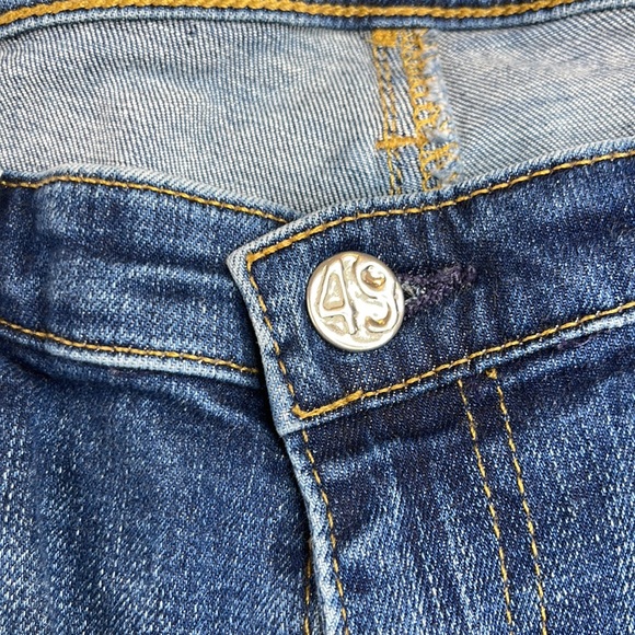 AG Adriano Goldschmied The Legging Ankle Super Skinny Ankle Jeans Size 28R - Picture 8 of 13